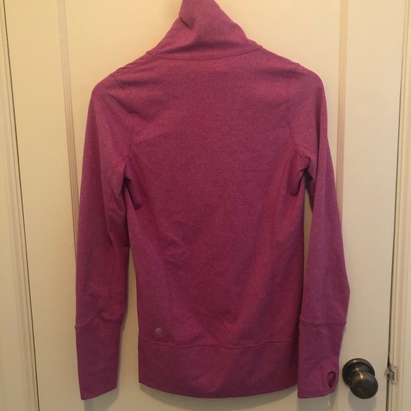 Lulu lemon workout jacket - Picture 2 of 2